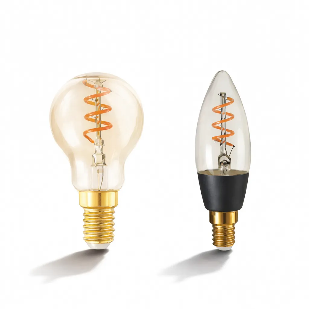 Eglo E14 LED Lamput