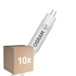 Monipakkaus 10x Osram LED Putki T5 (HF) High Output 26W 4000lm - 840 Kylmä Valkoinen | 115cm - Korvaa 54W