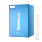 Philips CorePro PL-L LED Lamppu EM/Mains 12W - 840 Kylmä Valkoinen | 4-Nastaa - Korvaa 24W