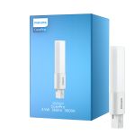 Philips CorePro PL-S LED 3.5W - 830 Lämmin Valkoinen | 2-Nastaa - Korvaa 7W
