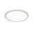 Nordlux LED Kattovalo Oja 29 Valkoinen 15W 1700lm - 830-840 CCT | IP54 - Himmennettävä