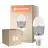 Monipakkaus 6x Ledvance LED Lamppu HQL LED P E40 41W 6000lm - 840 Kylmä Valkoinen | Korvaa 125W