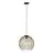 Eglo Riippuvalaisin Venezuela Musta, Kulta | Sopii E27