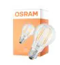 Osram LED Superstar E27 Päärynä Filament Kirkas 7.5W 1055lm - 940 Kylmä Valkoinen | Paras Värintoisto - Himmennettävä - Korvaa 75W