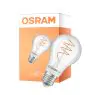 Osram Vintage 1906 Classic LED E27 Päärynä Filament Kirkas 3.4W 470lm - 827 Erittäin Lämmin Valkoinen | Korvaa 40W