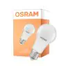 Osram LED Star Classic E27 Päärynä Matta 10W 1055lm - 865 Päivänvalo Valkoinen | Korvaa 75W