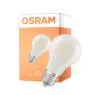 Osram Classic LED E27 Päärynä Filament Matta 7.2W 1521lm Ultra Efficiency - 840 Kylmä Valkoinen | Korvaa 100W