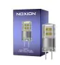 Noxion Bolt LED Kapseli GY6.35 2.6W 270lm - 830 Lämmin Valkoinen| Korvaa 28W