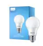 Philips Corepro LED Lamppu E27 Päärynä Matta 4.9W 470lm - 840 Kylmä Valkoinen | Korvaa 40W