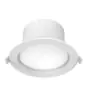Noxion LED Alasvalo Triton Diffuser 13.5W 1700lm 90D - 830/840 CCT | | 225mm - Odetnij 200mm