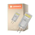 Ledvance Performance LED Capsule Kirkas G4 1.5W 200lm - 827 Erittäin Lämmin Valkoinen | Korvaa 20W