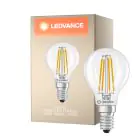 Ledvance Classic LED E14 Päärynä Filament Kirkas 3.8W 806lm - 827 Erittäin Lämmin Valkoinen | Korvaa 60W