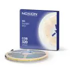 Noxion  LED-Nauhat Naga 5 Metri 24V - 320LEDs/m - COB - 8W/m - 965 Päivänvalo Valkoinen | 8mm - IP65 - Paras Värintoisto